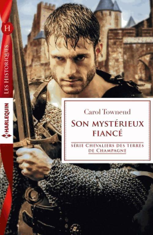 Livrenpoche : Son mystérieux fiancé - Carol Townend - Livre