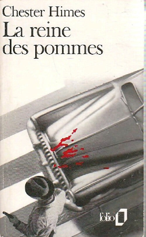 Livrenpoche : La reine des pommes - Chester Himes - Livre