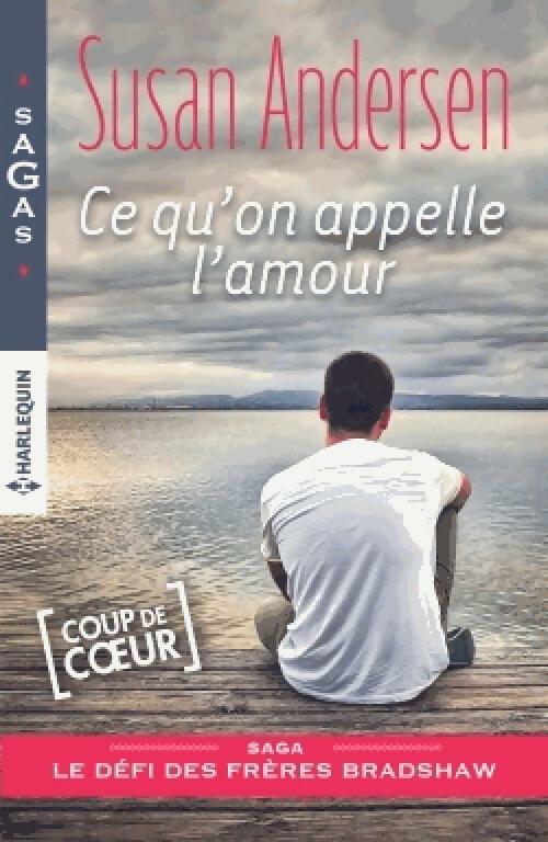 Livrenpoche : Ce qu'on appelle l'amour - Susan Andersen - Livre