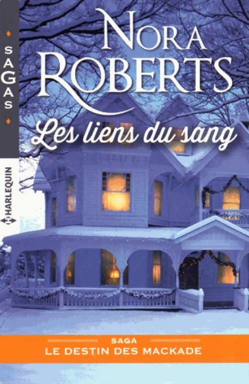 Livrenpoche : Les liens du sang - Nora Roberts - Livre