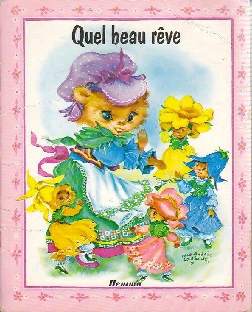 Livrenpoche : Quel beau rêve - Luce Lagarde - Livre