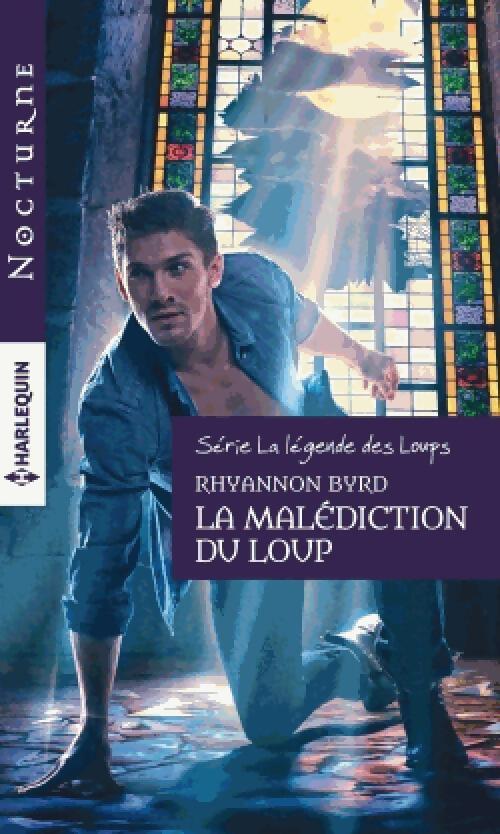 Livrenpoche : La malédiction du loup - Rhyannon Byrd - Livre