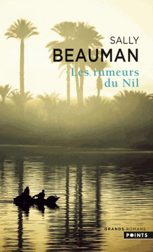 Livrenpoche : Les rumeurs du Nil - Sally Beauman - Livre