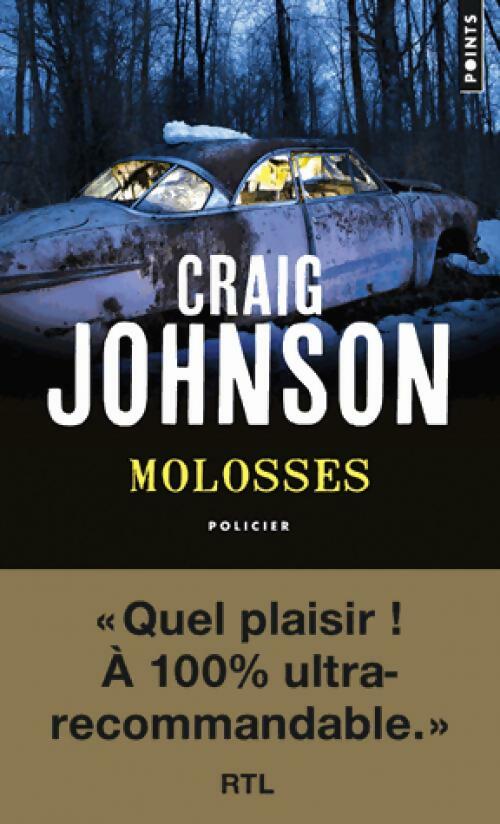 Livrenpoche : Molosses - Craig Johnson - Livre