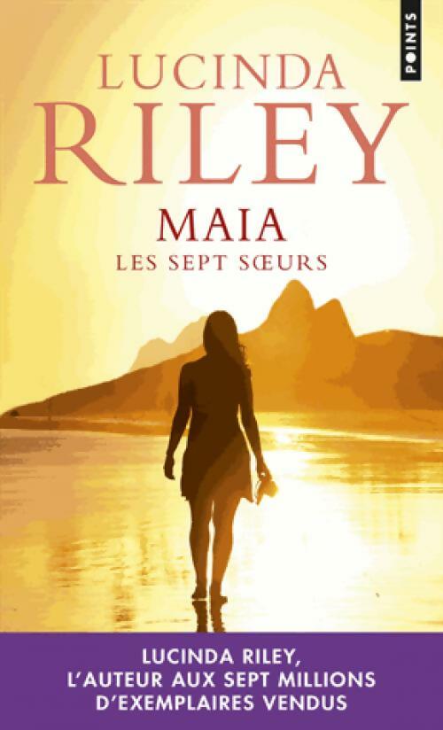 Livrenpoche : Les sept soeurs Tome I : Maia - Lucinda Riley - Livre