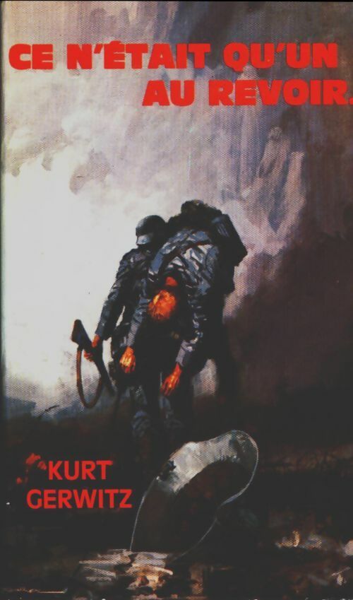 Livrenpoche : Ce n'était qu'un au revoir - Kurt Gerwitz - Livre