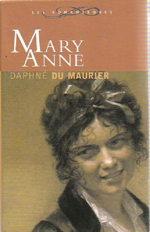 Livrenpoche : Mary Anne - Daphne Du Maurier - Livre