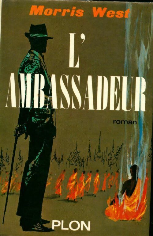 Livrenpoche : L'ambassadeur - Morris L. West - Livre