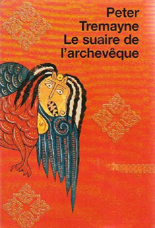 Livrenpoche : Le suaire de l'archevêque - Peter Tremayne - Livre