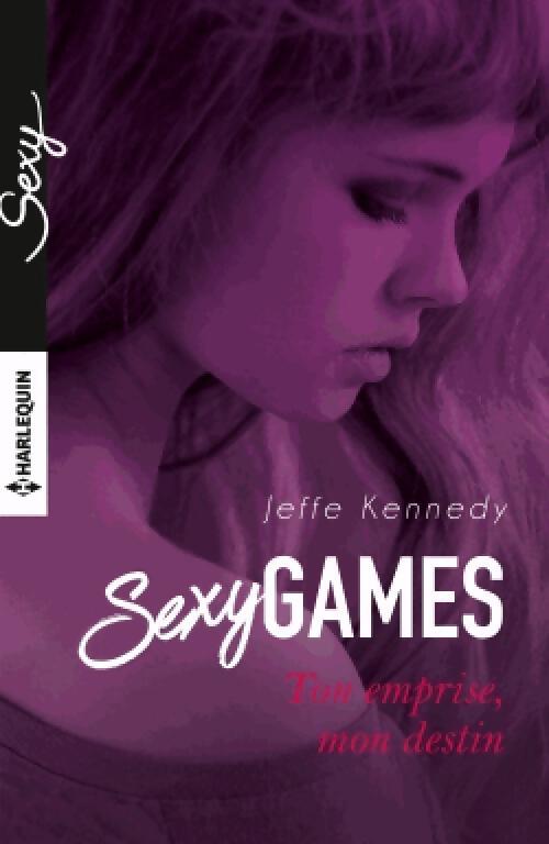 Livrenpoche : Ton emprise, mon destin - Jeffe Kennedy - Livre