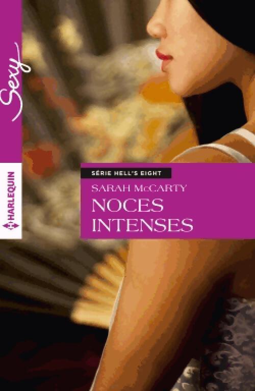Noces intenses - Sarah Mccarty - Livre