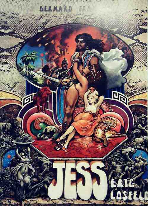 Livrenpoche : Jess - Bernard Frangin - Livre