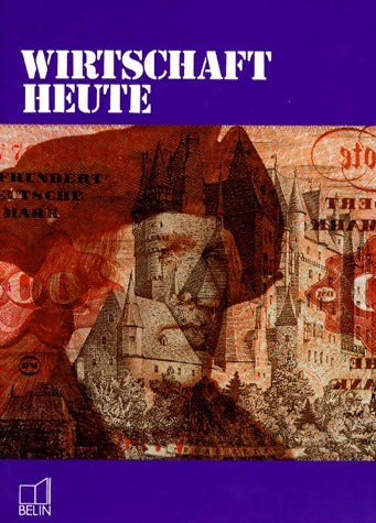 Livrenpoche : Wirtschaft heute - Gerd Nicolas - Livre
