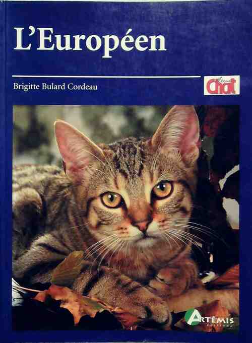 Livrenpoche : L'Européen - Brigitte Bulard-Cordeau - Livre