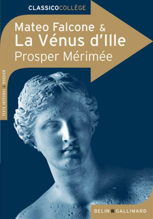 Livrenpoche : Mateo Falcone / La Vénus d'Ille - Prosper Mérimée - Livre