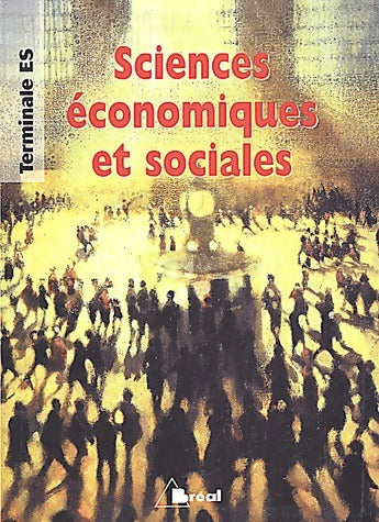 Livrenpoche : Sciences économiques et sociales Terminale ES - Jacques Bouchoux - Livre
