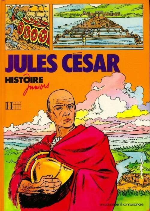 Livrenpoche : Jules César - Jacques Marseille - Livre