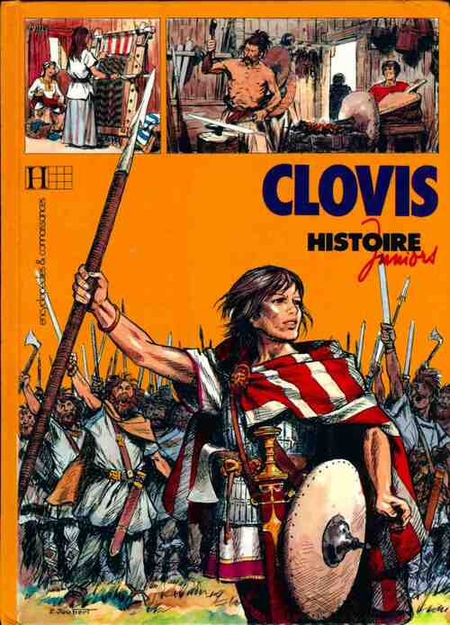 Livrenpoche : Clovis - Gaston Duchet-Suchaux - Livre
