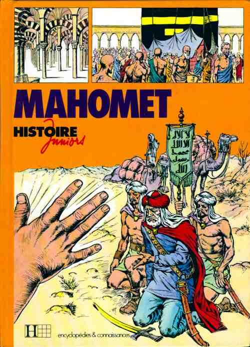 Livrenpoche : Mahomet - Jean-Marie Le Guévellou - Livre