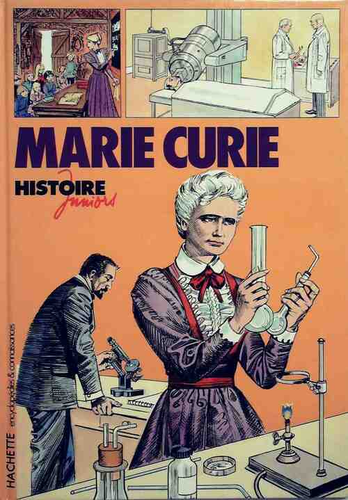 Livrenpoche : Marie Curie - Elisabeth Metzger - Livre