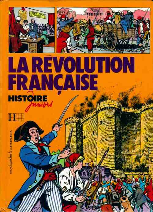 Livrenpoche : La Révolution française - Augustin Drouet - Livre