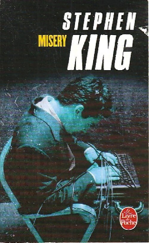 Livrenpoche : Misery - Stephen King - Livre