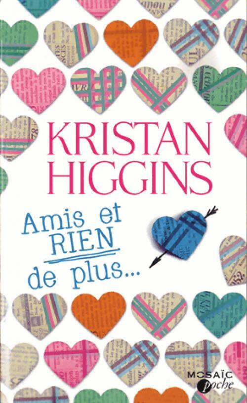 Livrenpoche : Amis et RIEN de plus... - Kristan Higgins - Livre