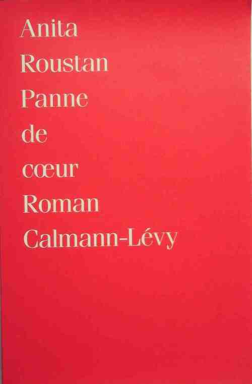 Livrenpoche : Panne de coeur - Anita Roustan - Livre