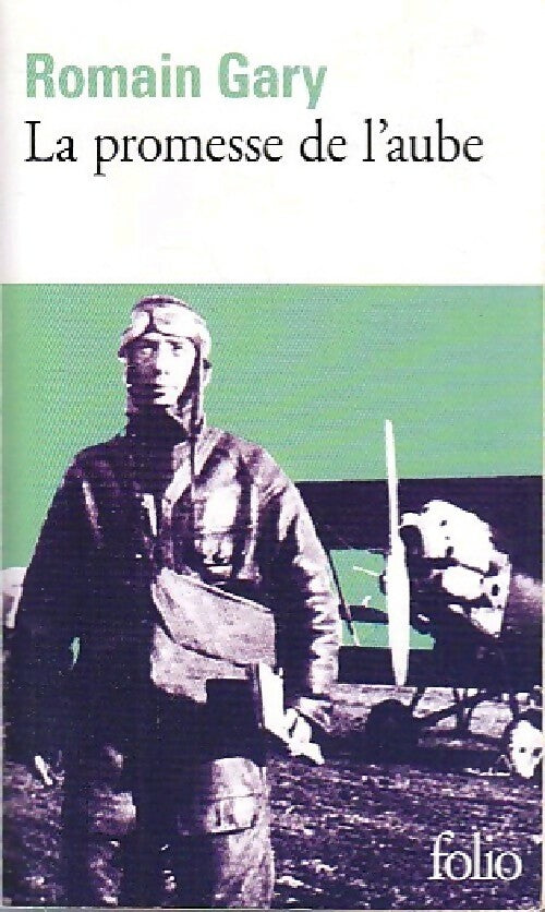 Livrenpoche : La promesse de l'aube - Romain Gary - Livre