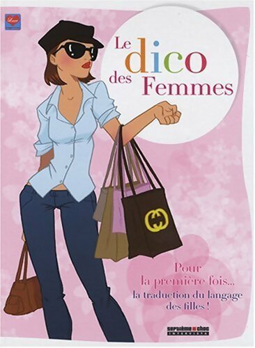Livrenpoche : Le dico des femmes - Dikeuss - Livre