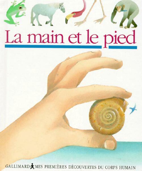Livrenpoche : Le pied - Pascale De Bourgoing - Livre