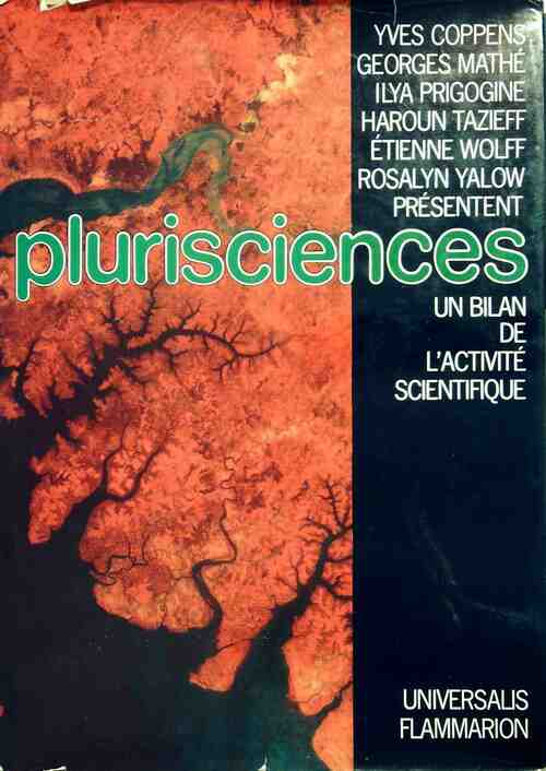 Livrenpoche : Plurisciences - Collectif - Livre