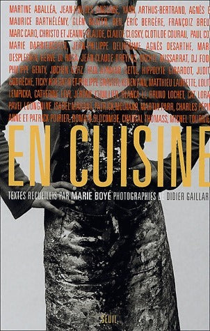 Livrenpoche : En cuisine - Collectif - Livre