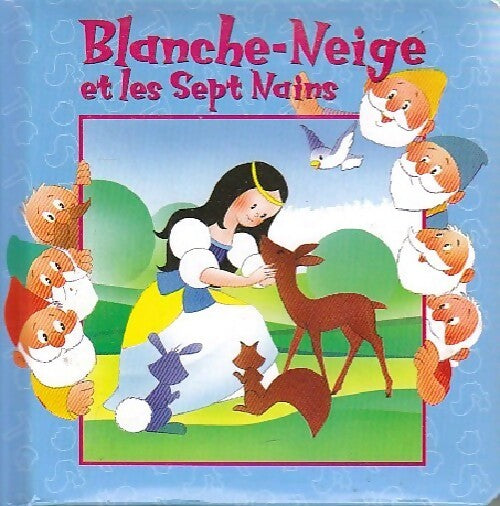 Livrenpoche : Blanche Neige et les sept nains - Wilhelm Grimm - Livre