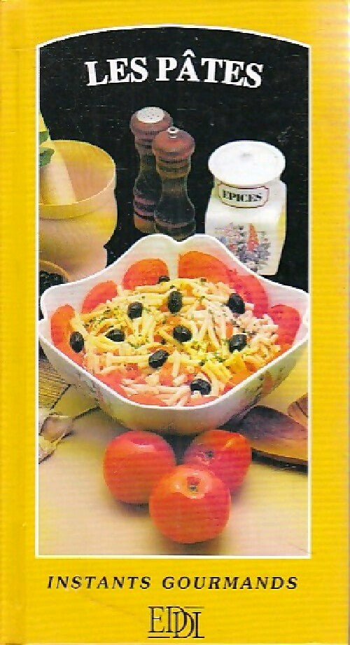 Livrenpoche : Les pâtes - Ivana Locso - Livre