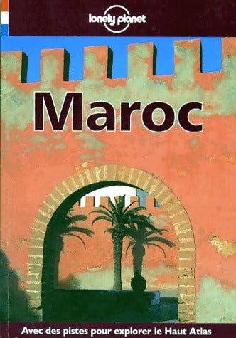 Maroc 1998 - Collectif -  Lonely Planet - Livre