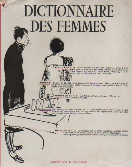 Livrenpoche : Dictionnaire des femmes - Six Parisiens anonymes - Livre
