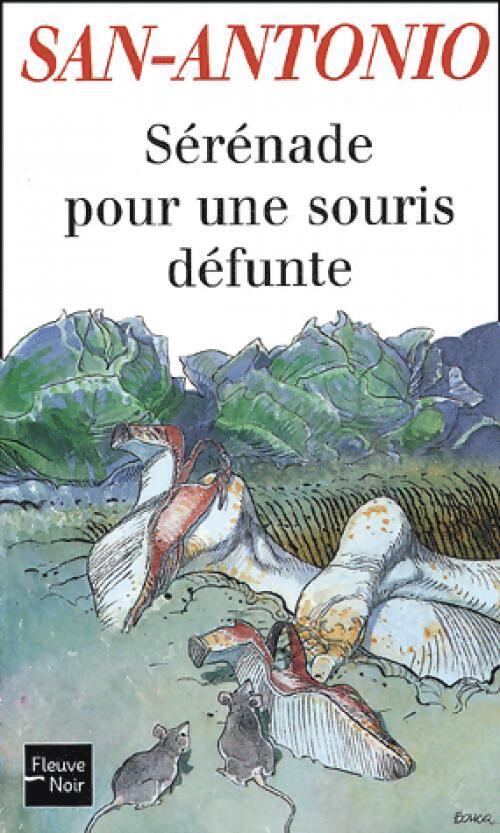 Livrenpoche : Sérénade pour une souris défunte - San-Antonio - Livre