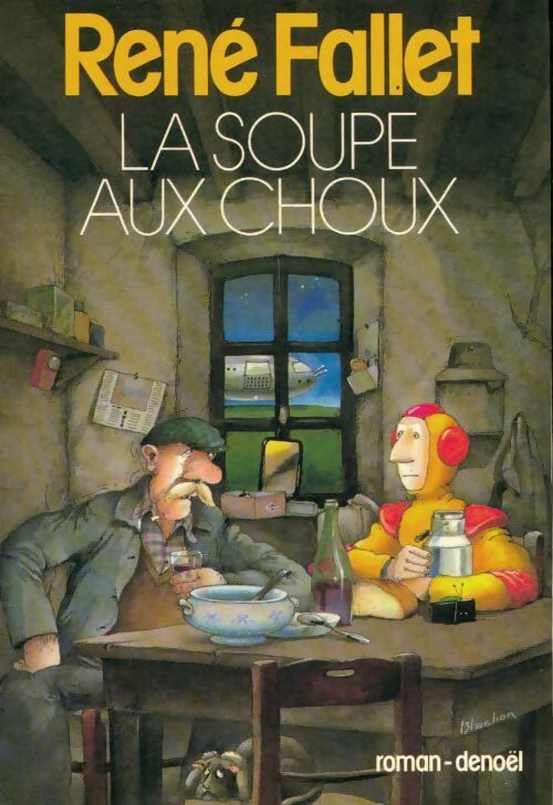 Livrenpoche : La soupe aux choux - René Fallet - Livre