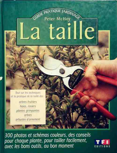 La taille - Peter McHoy - Livre
