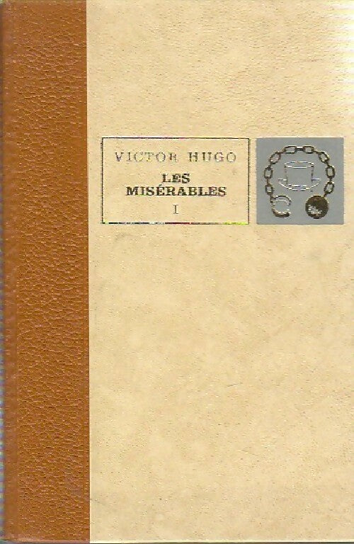 Livrenpoche : Les misérables Tome I - Victor Hugo - Livre