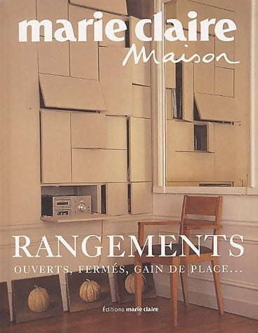 Livrenpoche : Rangements - Collectif - Livre