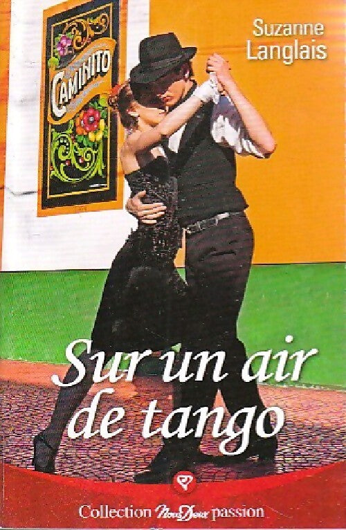 Livrenpoche : Sur un air de tango - Suzanne Langlais - Livre