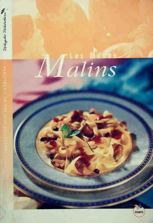 Livrenpoche : Les menus malins - Weight Watchers - Livre