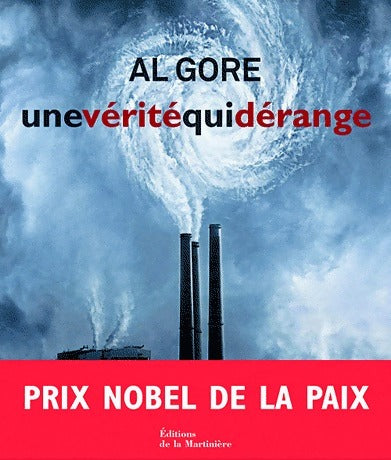 Livrenpoche : Une vérité qui dérange - Al Gore - Livre