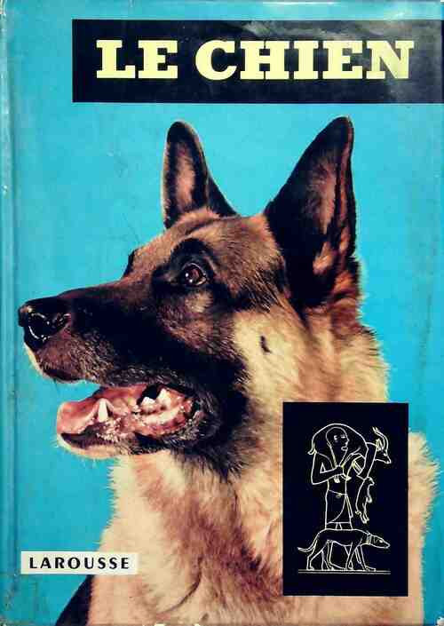 Le chien - Fernand Méry -  Larousse GF - Livre