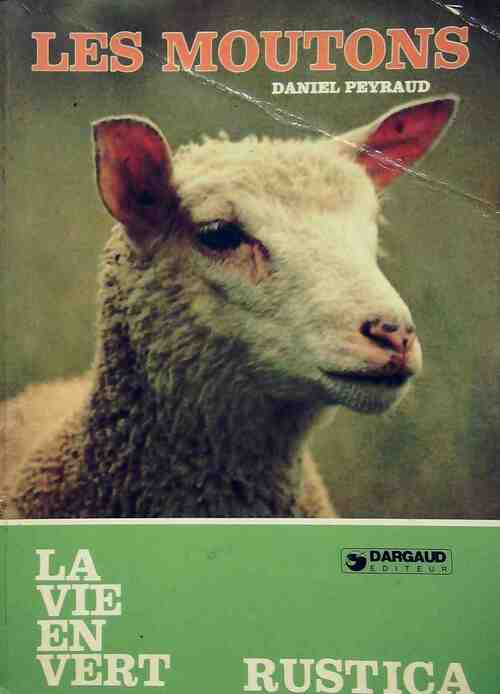Livrenpoche : Les moutons - Daniel Peyraud - Livre