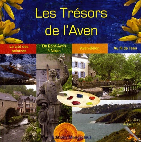 Livrenpoche : Les trésors de l'Aven - Christophe Boncens - Livre