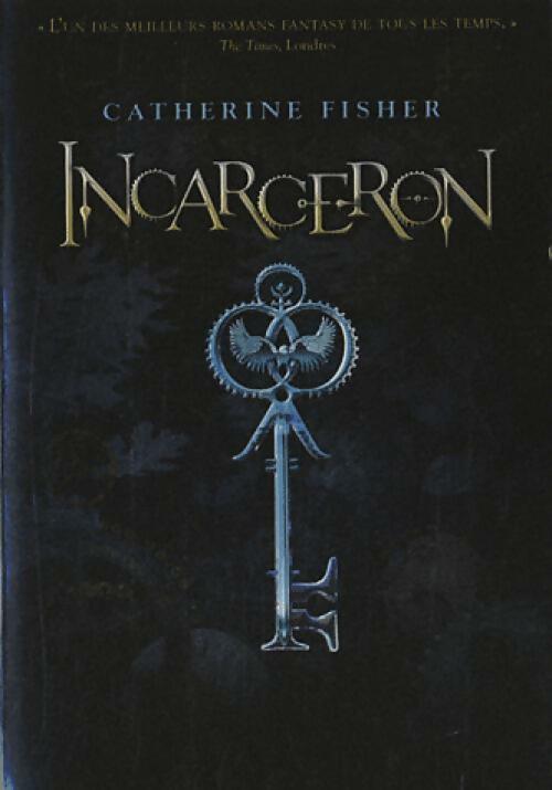 Livrenpoche : Incarceron - Catherine Fisher - Livre