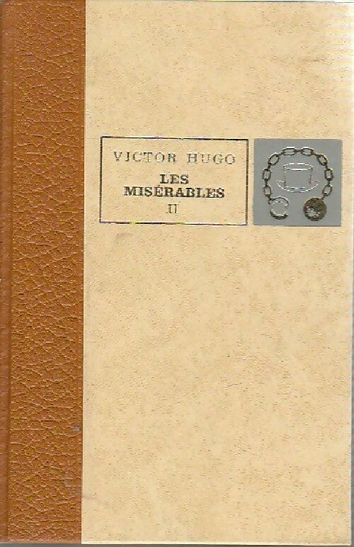 Livrenpoche : Les misérables Tome II - Victor Hugo - Livre